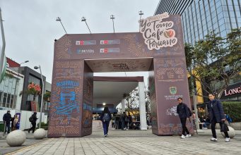Festival “Yo tomo café peruano” generó más de S/ 312 000 en ventas