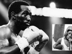 El boxeador Terence Crawford forjó su carácter en una infancia llena de retos