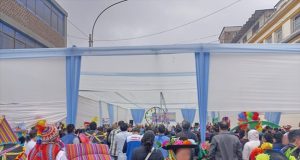 Hospital para madres y niños celebró el día del enfermero peruano