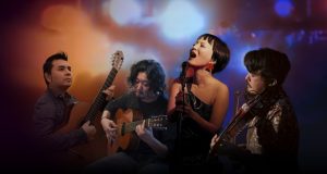 El Centro Cultural Peruano Japonés brilló con la música criolla