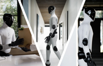 Figure 03: El robot humanoide de la ficción futurista ya es parte del presente