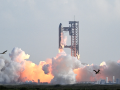 SpaceX logra reutilizar por completo su cohete Starship en un vuelo histórico