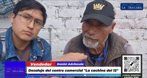 Desalojan a comerciantes de “La Cachina del 12” para construir nuevo hospital en San Juan de Lurigancho