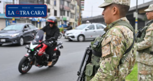 Gobierno anuncia estado de emergencia en Lima Metropolitana ante ola delictiva