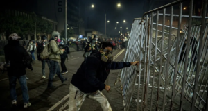 Protestas por paro de transportistas y la marcha de la generación Z reflejan el descontento ciudadano