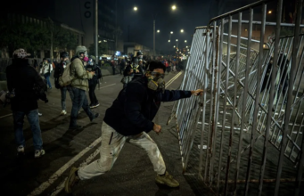 Protestas por paro de transportistas y la marcha de la generación Z reflejan el descontento ciudadano