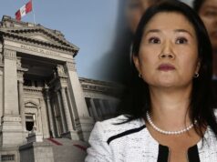 Una piedra en al camino de la justicia