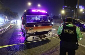 LA EXTORSIÓN CRECE EN EL PERÚ