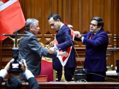 El presidente con más suerte del mundo