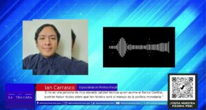 Julio Velarde y la fortaleza del sol en la economía peruana