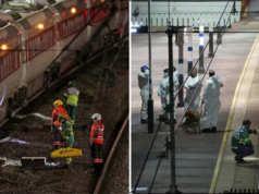 Ataque en tren reaviva el miedo a la violencia con cuchillos en Reino Unido