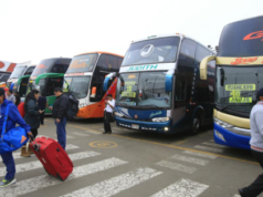 El viaje de los que buscan mañana