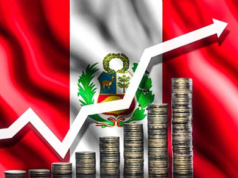 Economía peruana crece en un 3.3% del tercer trimestre del año.