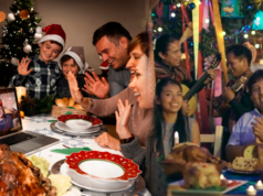 “¿Con quién vas a pasar Navidad?”: Así se vive la antesala de las fiestas en Perú