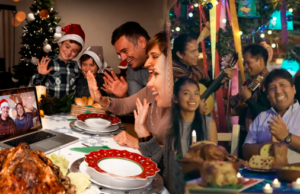 “¿Con quién vas a pasar Navidad?”: Así se vive la antesala de las fiestas en Perú