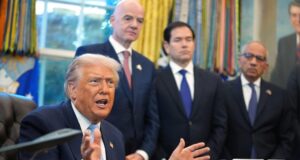 Donald Trump dará prioridad de visa a los aficionados que estarán en el Mundial 2026