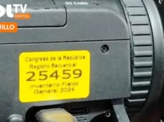 Préstamo de cámara