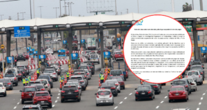 El ‘vaivén’ judicial de Rutas de Lima