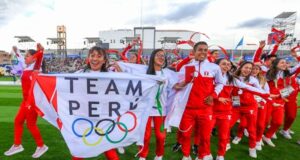 Lima se alista para la inauguración del último gran evento deportivo del año
