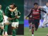 Flamengo y Palmeiras jugarán la final de la Copa Libertadores 2025