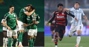 Flamengo y Palmeiras jugarán la final de la Copa Libertadores 2025