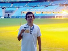 “Lo sentí antes de que pasara”: Renato Landívar y la intuición que anticipó el tricampeonato de la U