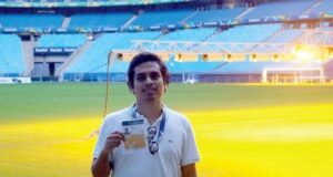 “Lo sentí antes de que pasara”: Renato Landívar y la intuición que anticipó el tricampeonato de la U