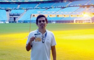 “Lo sentí antes de que pasara”: Renato Landívar y la intuición que anticipó el tricampeonato de la U