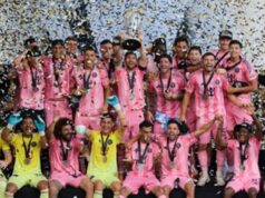 El Inter de Miami es campeón de la MLS 2025