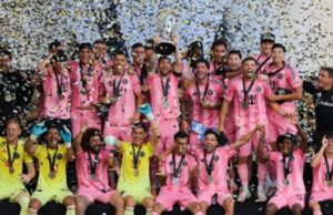 El Inter de Miami es campeón de la MLS 2025