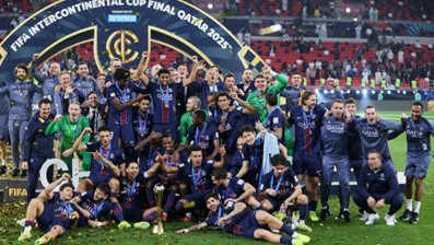 El PSG es el nuevo campeón de la Copa Intercontinental 2025