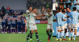 El nuevo rostro de los grandes del fútbol peruano