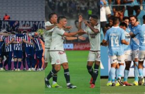 El nuevo rostro de los grandes del fútbol peruano