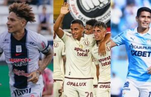 Los goles que renuevan la ilusión del fútbol peruano