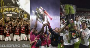 Los nuevos monarcas de Sudamérica