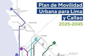 ATU publica nuevo plan de movilidad urbana con miras al 2045