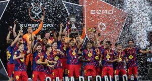 El FC Barcelona es el campeón de la Supercopa de España 2026