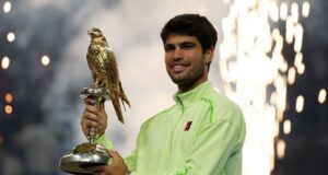 Carlos Alcaraz conquista el ATP 500 de Doha 2026