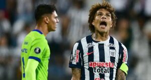 Alianza fuera de la Libertadores