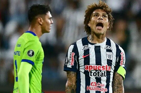 Alianza fuera de la Libertadores