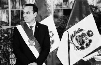 Congreso aprueba censura a José Jerí