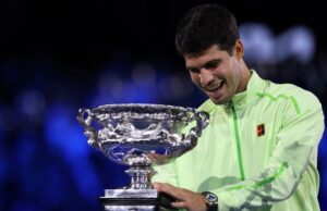 Carlos Alcaraz conquista el Abierto de Australia 2026