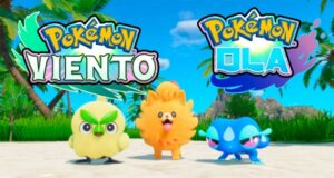 Pokémon celebra su 30 aniversario con el lanzamiento de sus ediciones ´Viento´ y ´Ola´