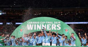 El Manchester City es el campeón de la Copa de la Liga inglesa 2026