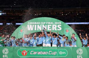 El Manchester City es el campeón de la Copa de la Liga inglesa 2026