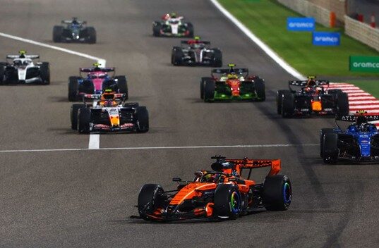 El Gran Premio de Australia abre la lucha por el título mundial