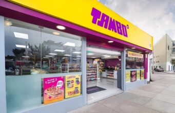 Tambo, la tienda que encuentras en cada esquina