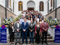 Directores de cooperación internacional se reunieron en Ecuador