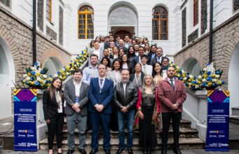 Directores de cooperación internacional se reunieron en Ecuador