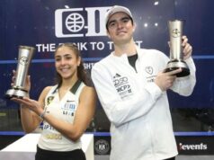 Diego Elías se consagró campeón en Egipto